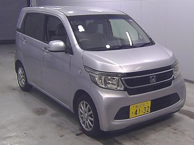 10084 HONDA N WGN 2014 г. (Honda Tokyo)